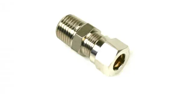 Super preț | CONECTOR DE LA FILET 1/4" LA CONDUCTA DE 8 MM